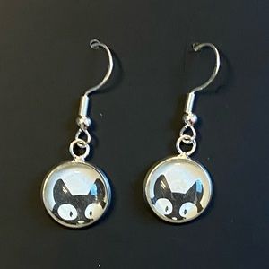 Jamberry 2015 Double Trouble earrings